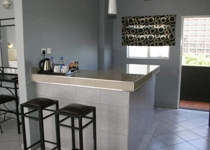 N1 Hotel Samora Machel Harare