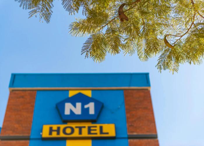 N1 Hotel Samora Machel Harare