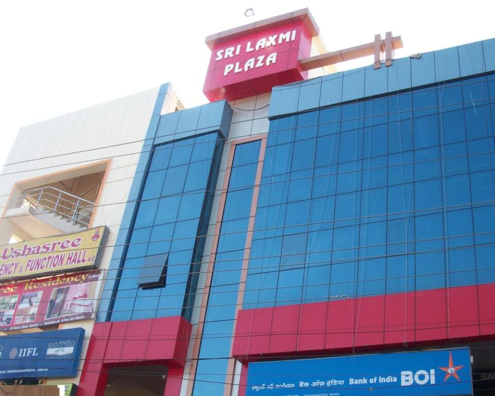 Ushasree Residency - Aruku Valley Road