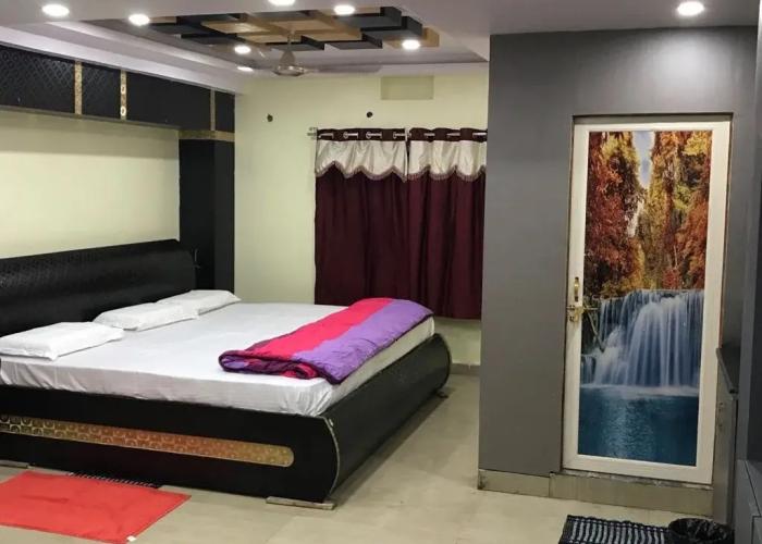 Ushasree Residency - Aruku Valley Road