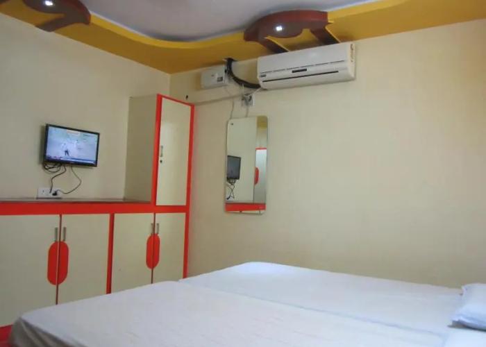 Ushasree Residency - Aruku Valley Road