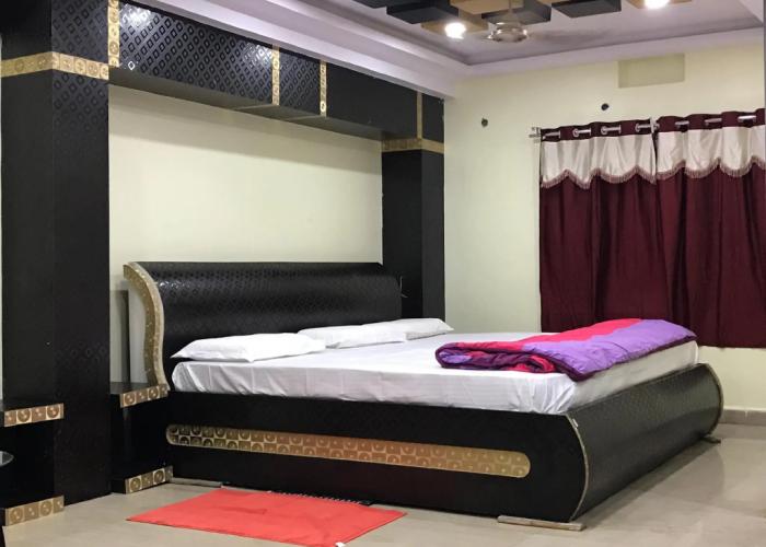 Ushasree Residency - Aruku Valley Road