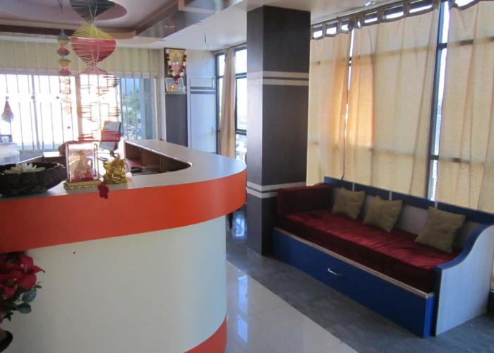 Ushasree Residency - Aruku Valley Road