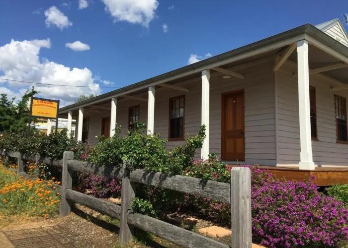 Telegraph Station