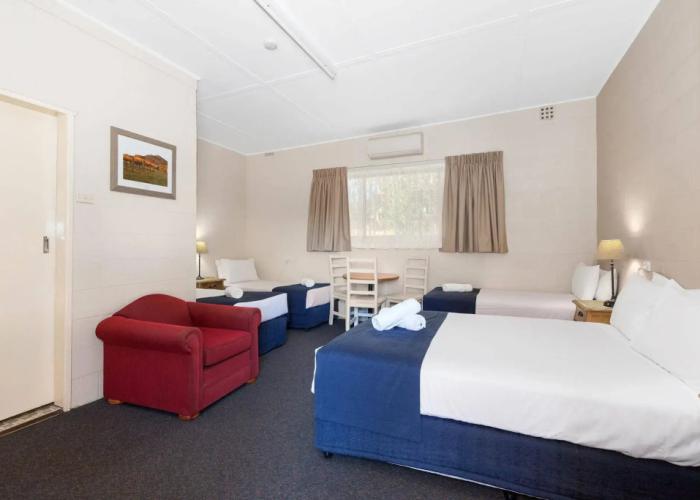 Gulgong Motel