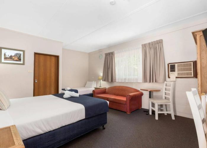 Gulgong Motel