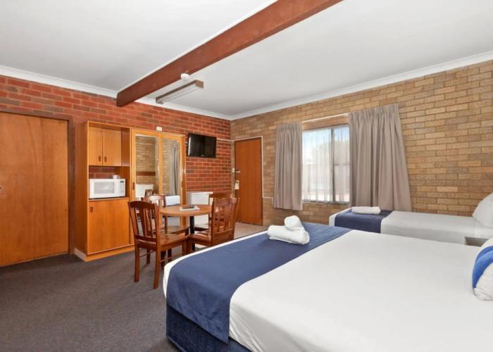 Gulgong Motel