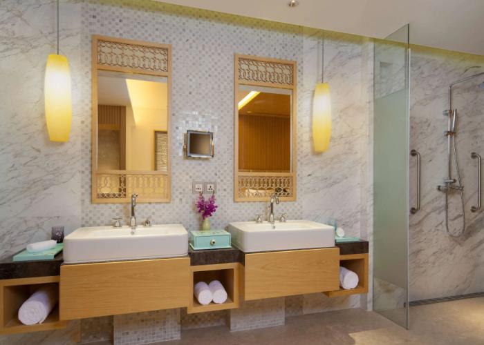 Thousand Cranes Sanya Yazhou Bay Int'l Exchange Centre