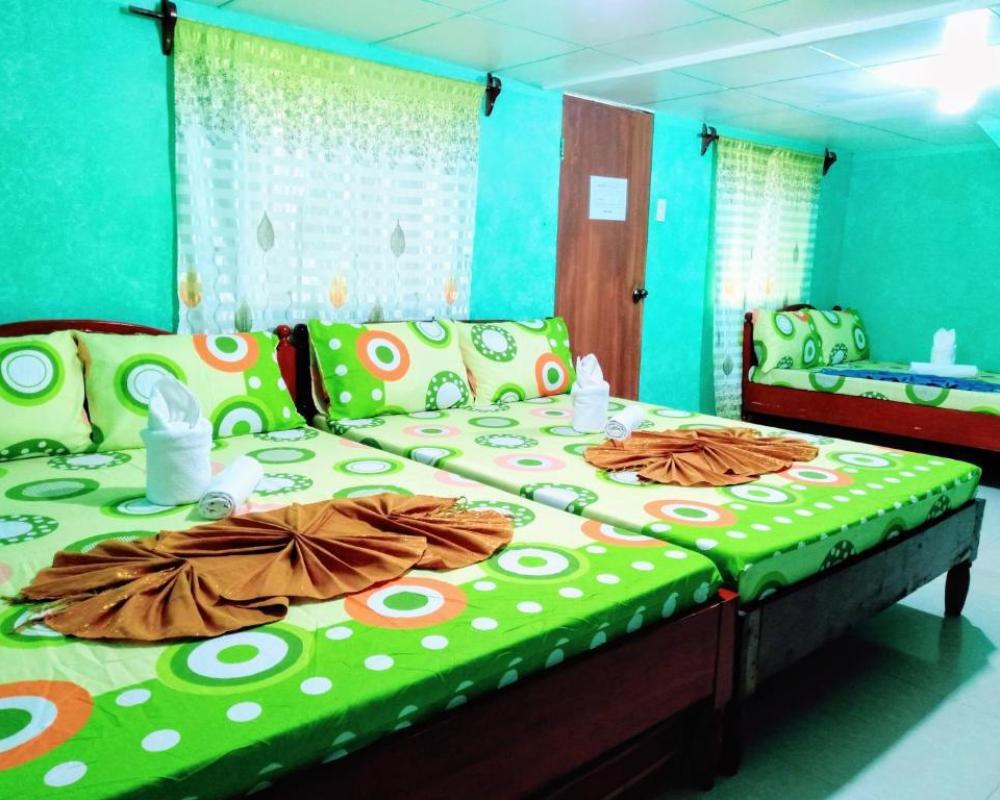 Blue Lagoon Inn and Restaurant