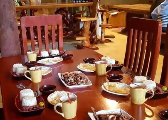 Blue Lagoon Inn and Restaurant