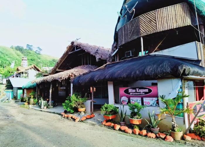 Blue Lagoon Inn Extension