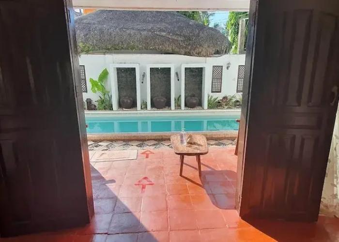 Evangeline Beach Resort