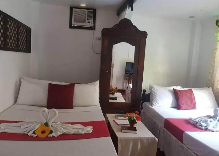 Evangeline Beach Resort