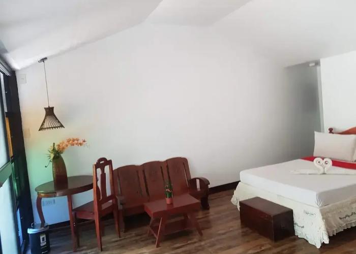 Evangeline Beach Resort
