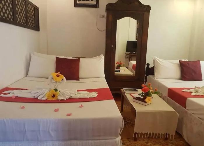 Evangeline Beach Resort