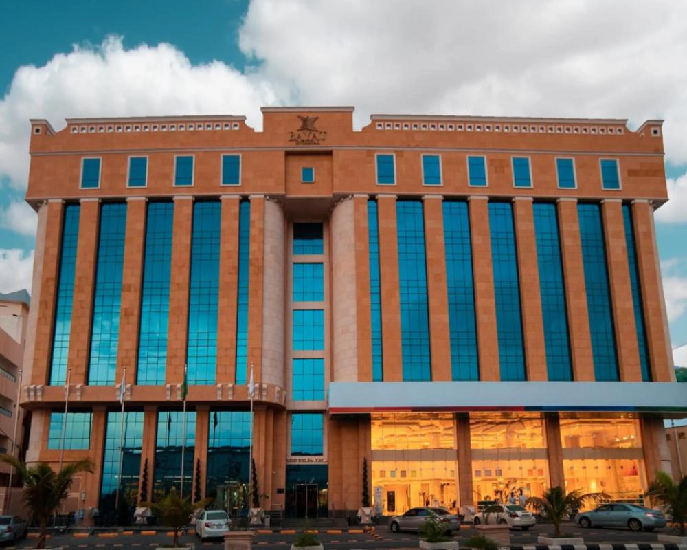 Bayat Suites By Cristal