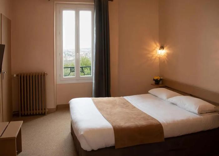 Hôtel des Pyrénées