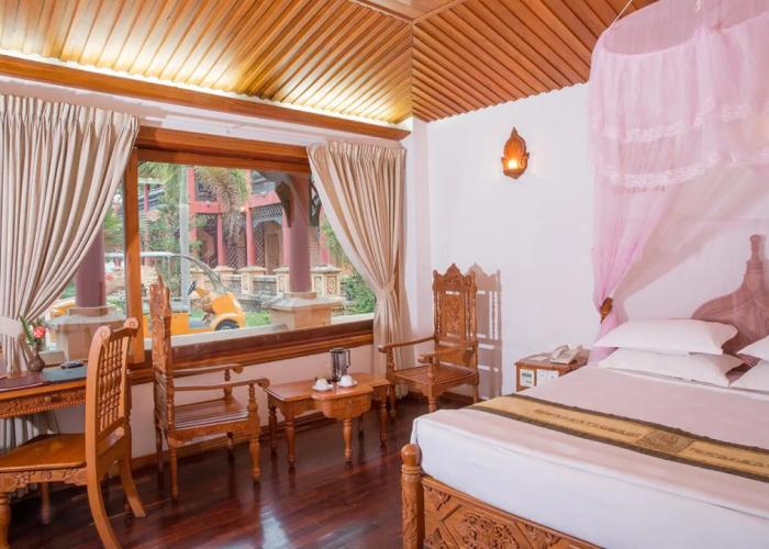 KMA Kaytumadi Hotel