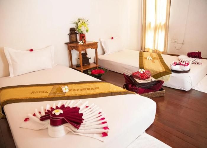 KMA Kaytumadi Hotel