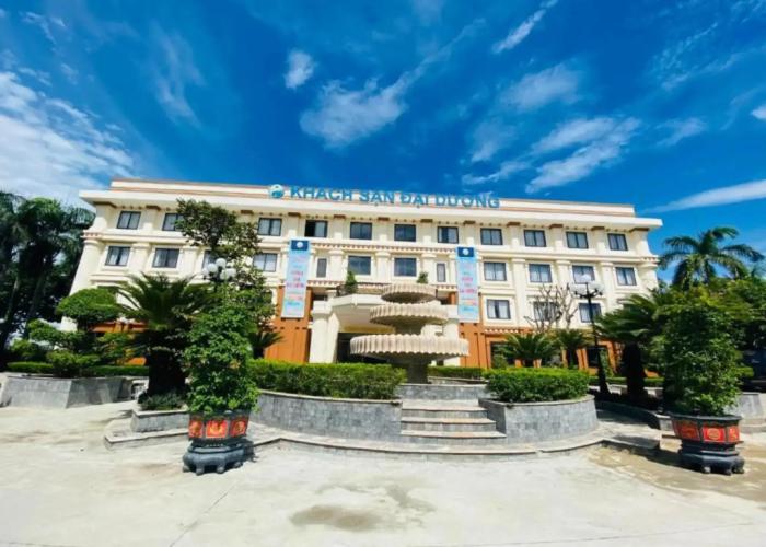 Khach San Dai Duong Dien Chau - Nghe An