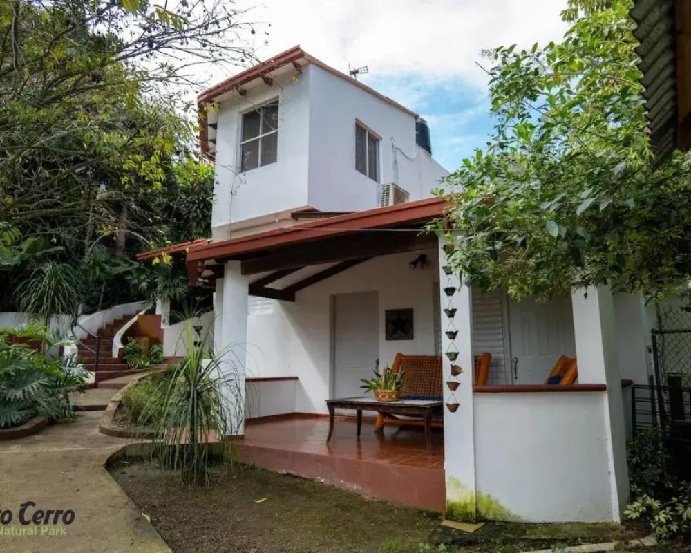 Hotel Santo Cerro Natural Park