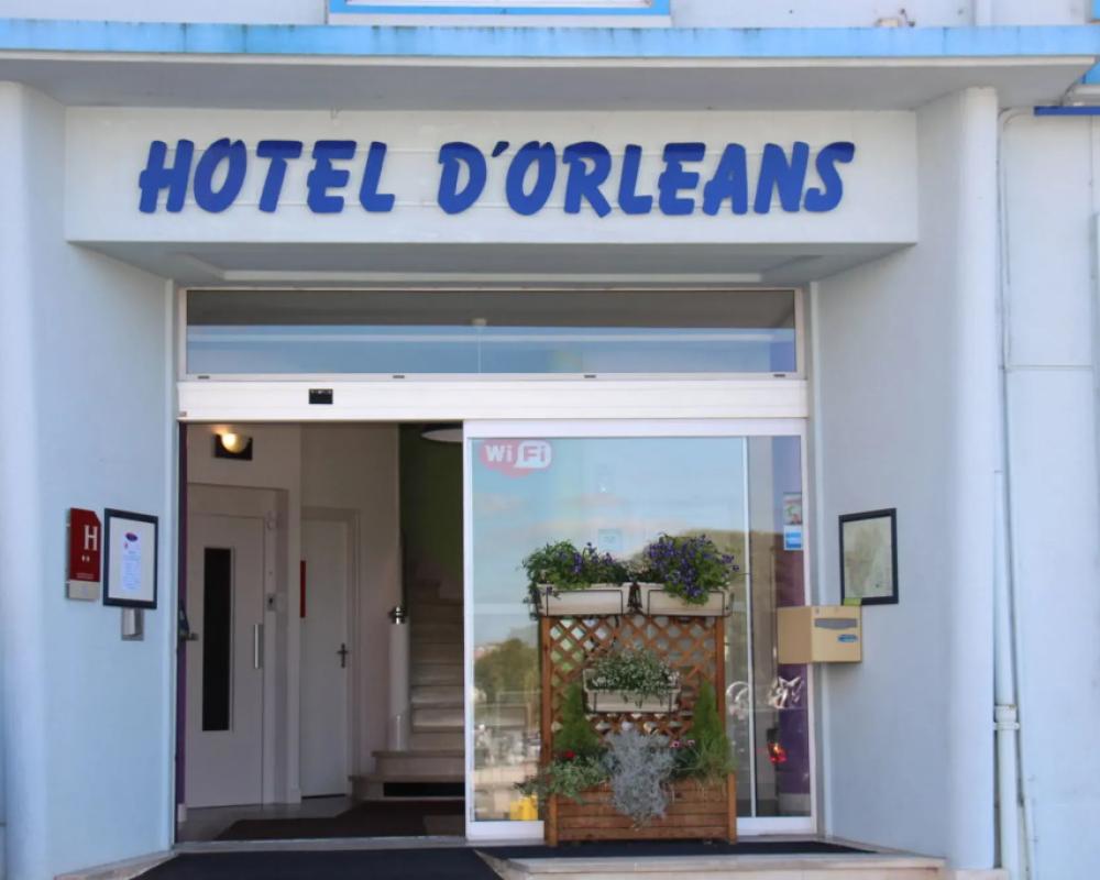 Hotel d Orléans