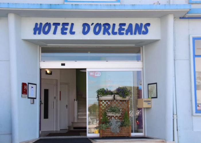 Hotel d Orléans
