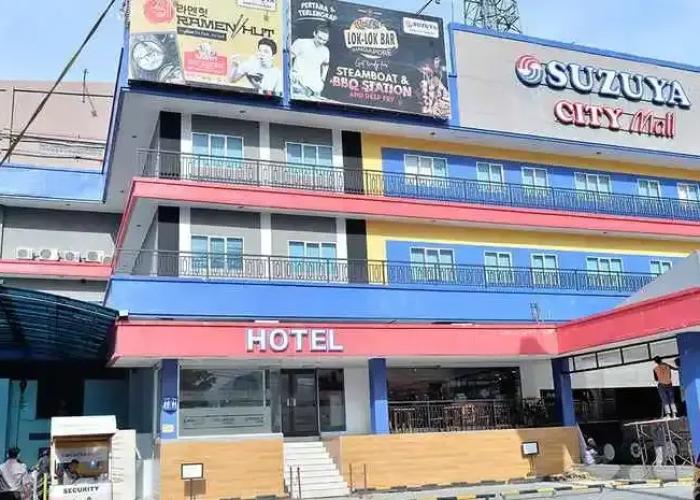 Suzuya Hotel Rantau Prapat