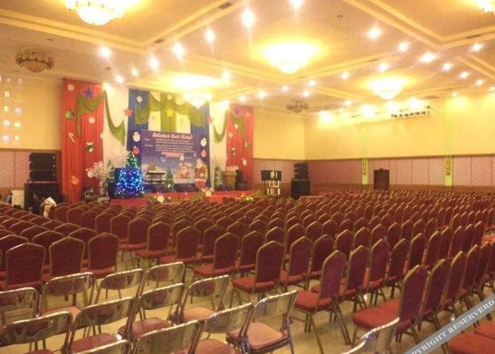 Suzuya Hotel Rantau Prapat