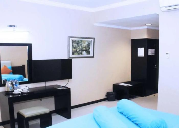 Suzuya Hotel Rantau Prapat