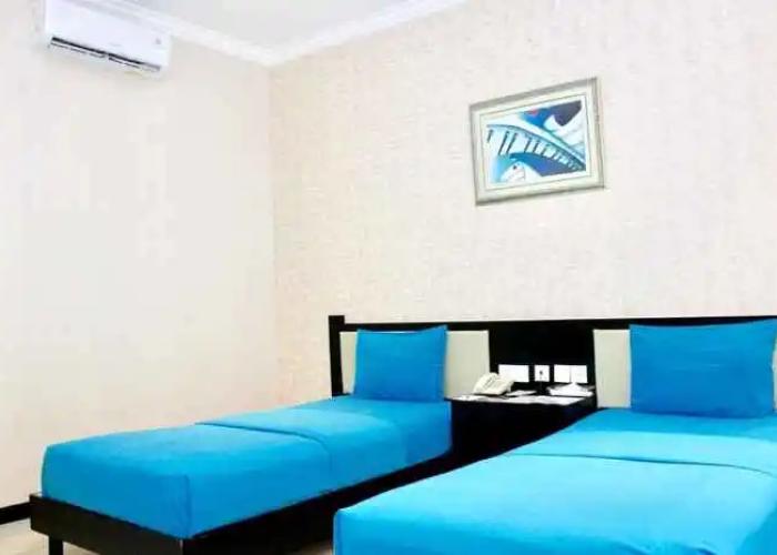 Suzuya Hotel Rantau Prapat