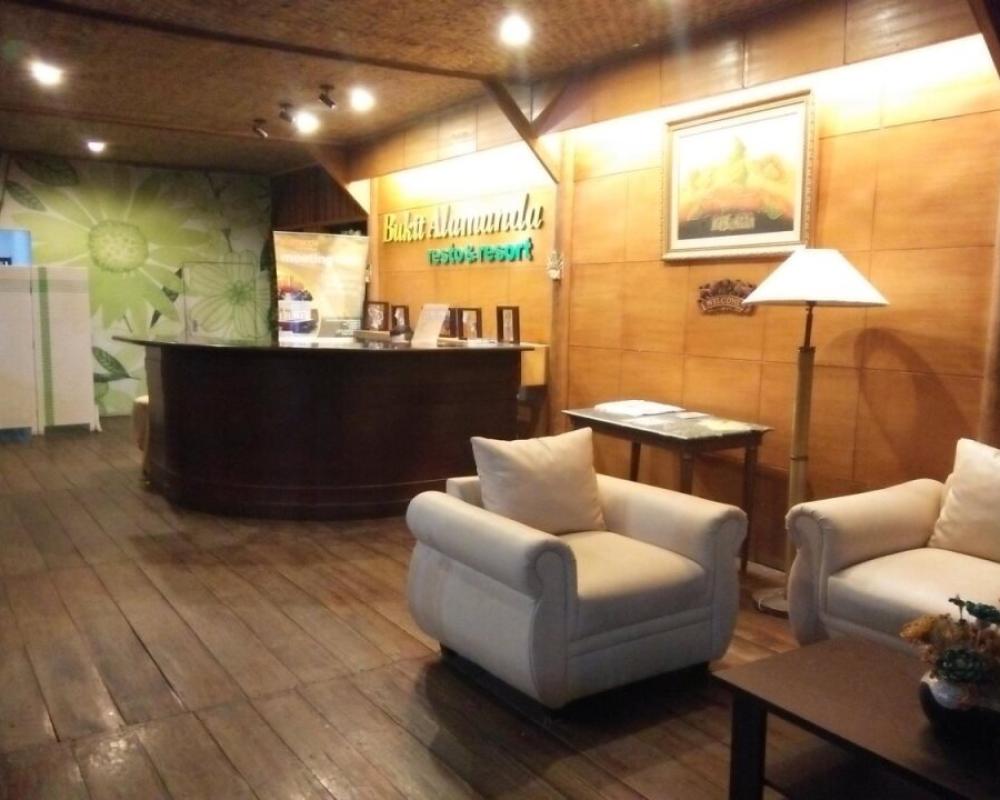 Bukit Alamanda Resort & Resto