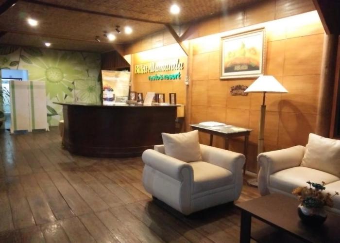 Bukit Alamanda Resort & Resto