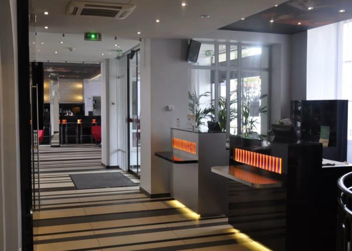 Mercure Angouleme Hotel de France