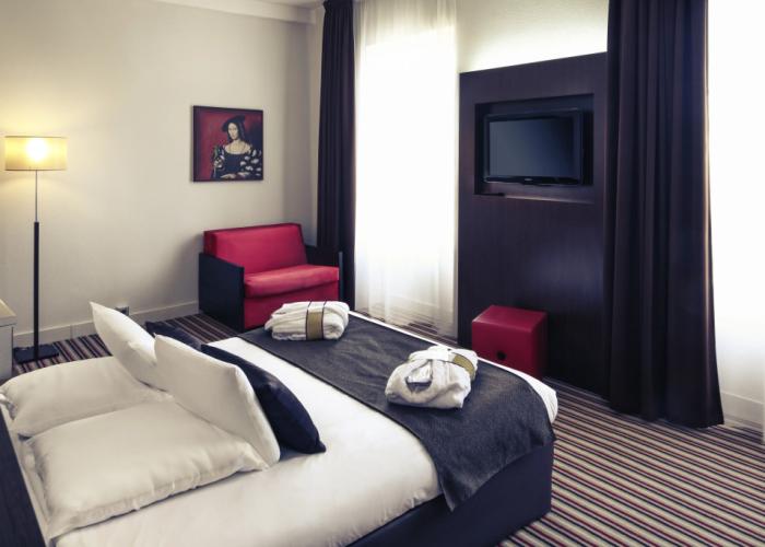 Mercure Angouleme Hotel de France