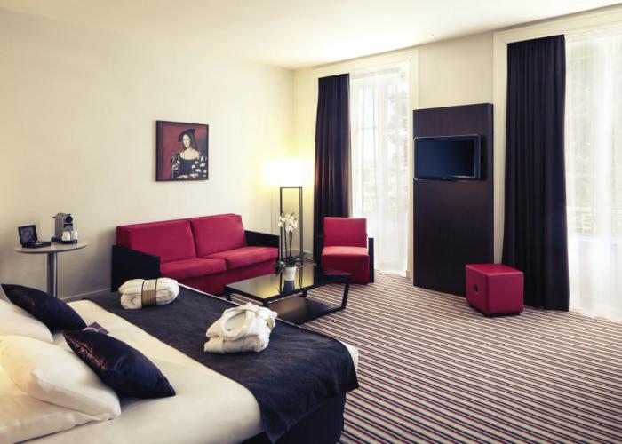Mercure Angouleme Hotel de France