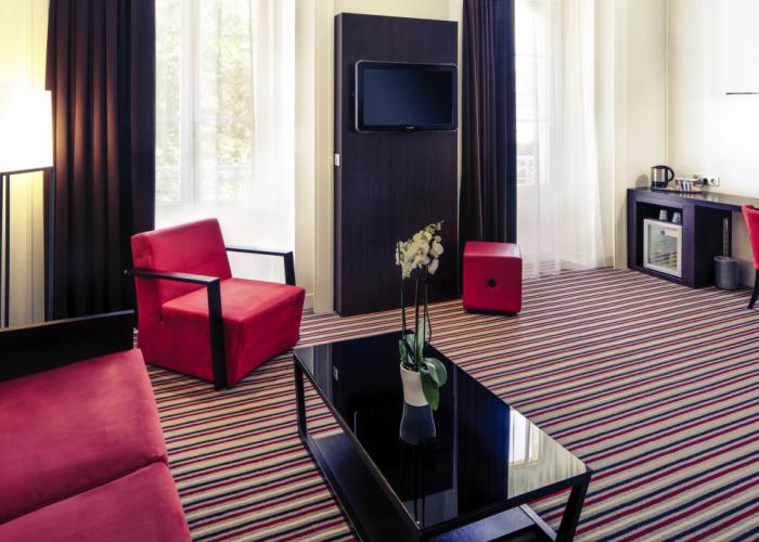 Mercure Angouleme Hotel de France