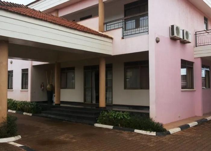 Lillian Towers Hotel