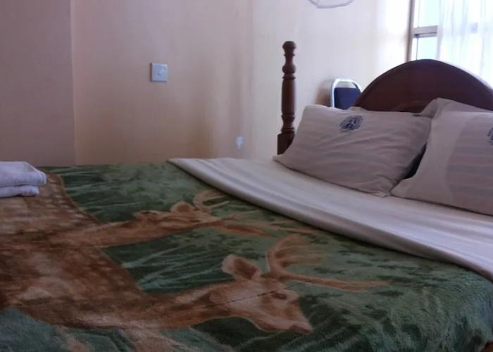 Pauline Hotel