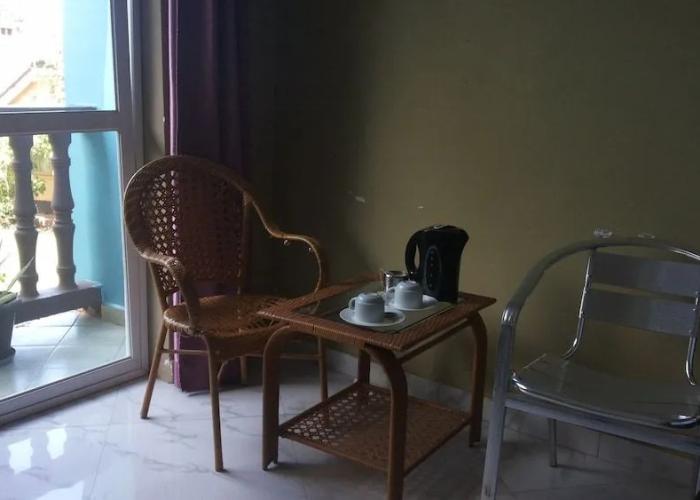 Pauline Hotel