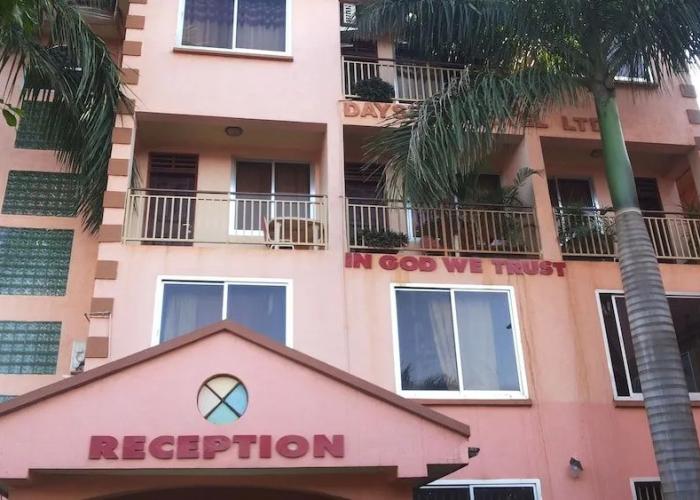 DaysInn Hotel