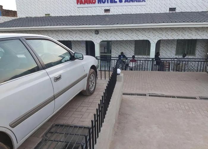 Famko Hotel Lira- Uganda
