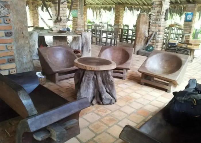 Pousada Rancho do Buna