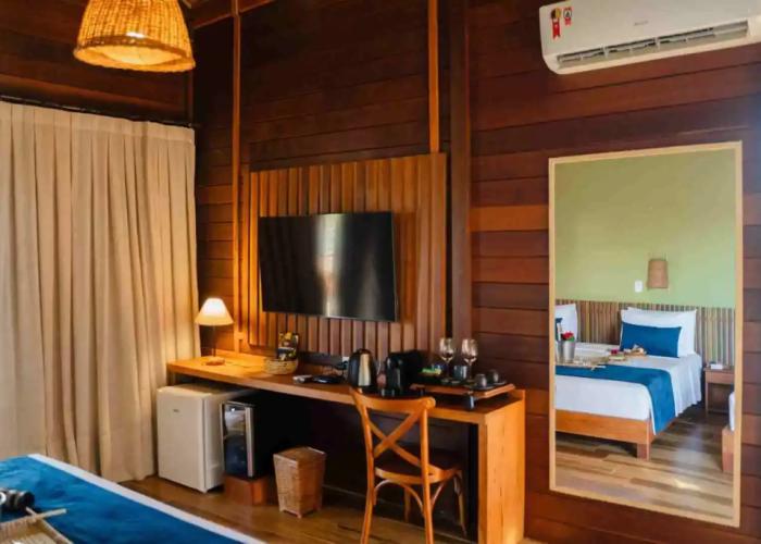 Vila Aty Lodge