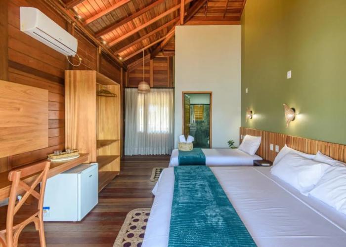 Vila Aty Lodge