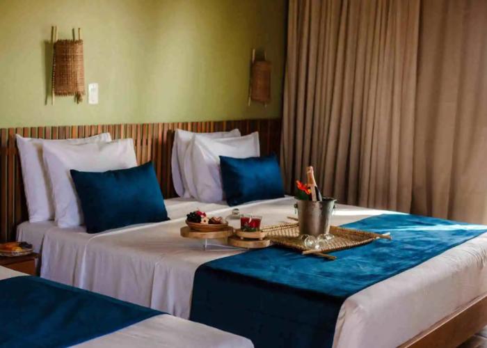 Vila Aty Lodge
