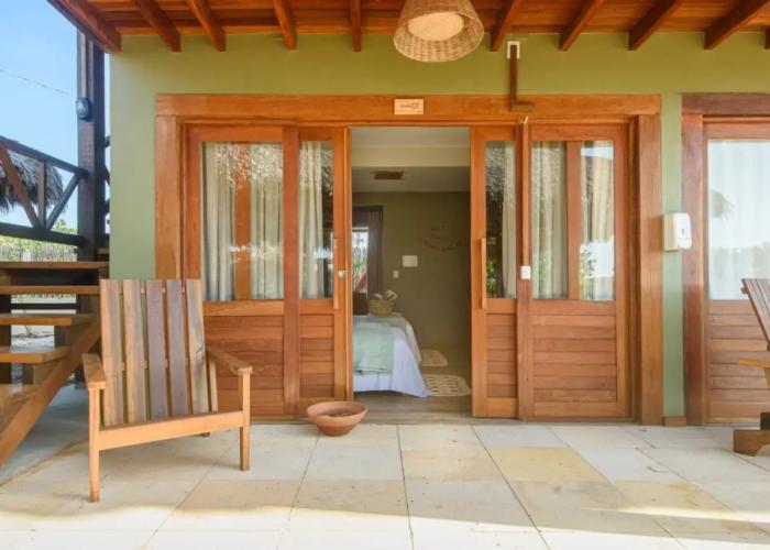 Vila Aty Lodge