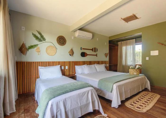 Vila Aty Lodge
