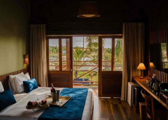 Vila Aty Lodge