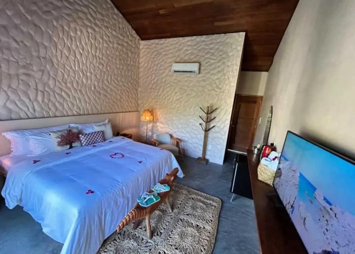 Villa Pantai Boutique Hotel Atins